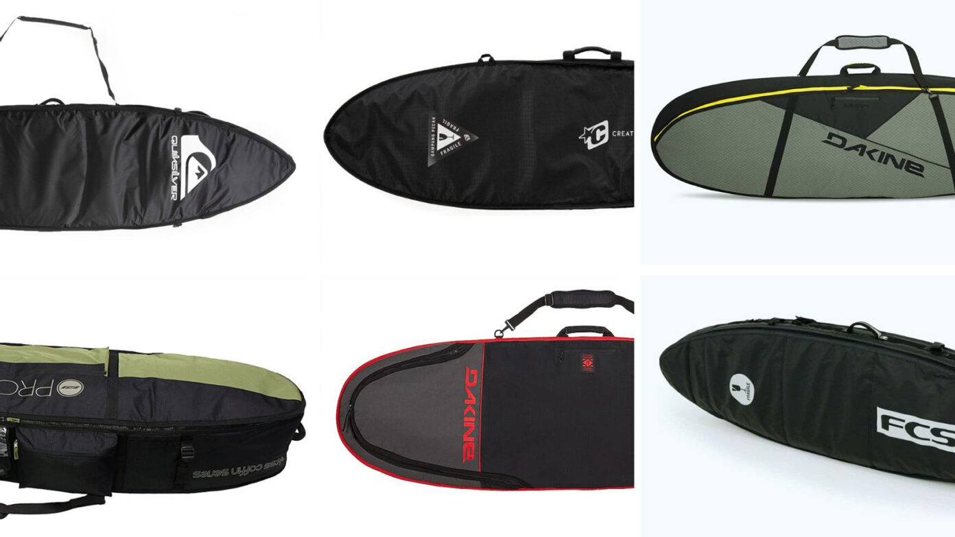 10 Of The Best Surfboard Travel Bags In 2023 Surf