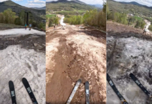 The Pinnacle of Dedication to a Skiing Life Is Really Dirty, Apparently