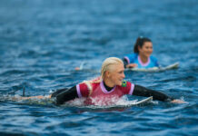 Tatiana Weston-Webb to Compete for First Time Since Birth of Child as Rio Pro Wildcard