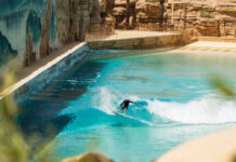 Endless Surf Opens New Wave Pool in Saudi Arabia