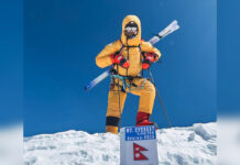 Polish Mountaineer Skis Everest Without Oxygen, Just a Week After Doing the Same on Lhotse