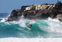 Kelly Slater and D-Bah Rights Are Still a Good Combo