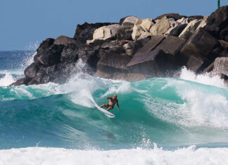 Kelly Slater and D-Bah Rights Are Still a Good Combo