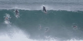 Koa Rothman: This Is What an ‘Extremely Dangerous Day’ at Pipeline Looks Like