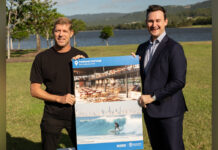 Mick Fanning-Backed Wave Pool Gets $4 Million Grant From Government