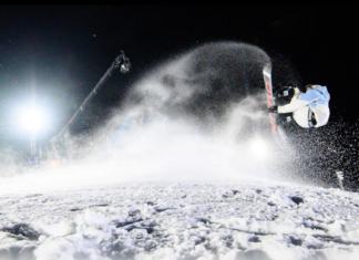 Park City Gets Team for Winter X Games League