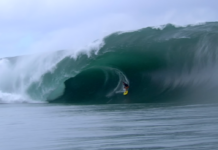 What’s the Line Between a Teahupo’o Swell Delivering or Disappointing?