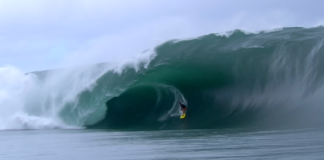 What’s the Line Between a Teahupo’o Swell Delivering or Disappointing?