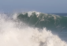 The ‘Swell of the Decade’ Shed Light on How the Wedge Is Gradually Changing