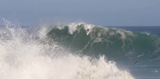The ‘Swell of the Decade’ Shed Light on How the Wedge Is Gradually Changing