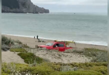 Mother and Daughter in Critical Condition After San Francisco Beach Rescue