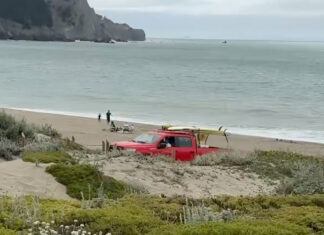 Mother and Daughter in Critical Condition After San Francisco Beach Rescue