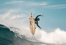 Barnaby Cox Rediscovers the Joy of Surfing in His New Film, ‘IYYE’