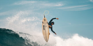 Barnaby Cox Rediscovers the Joy of Surfing in His New Film, ‘IYYE’