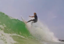 Ben Gravy Writes a Love Letter to New Jersey Surfing
