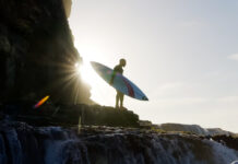 Tim Bonython Showcases Beauty of Everyday Surf in ‘Avalon Winter Chills’