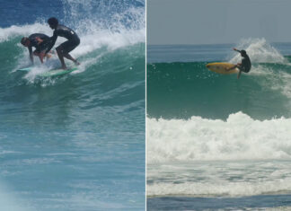 3 Minutes of Mikey February Scoring Firing Malibu on June 9th