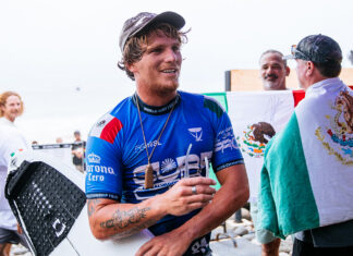Mexican Surfing Federation on Alan Cleland Allegations: ‘Abuse Has No Place in Surfing’