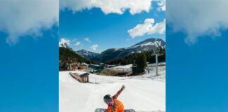 Banff Sunshine Village Reopens for Two Weeks of Summer Skiing and Riding