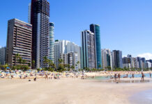 Two Young People Gruesomely Attacked by Sharks in Brazilian City on Consecutive Days