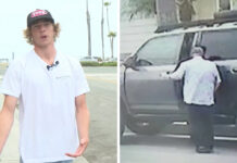Car Thieves Strike Surfers Again, Stealing a 4-Runner in Huntington Beach