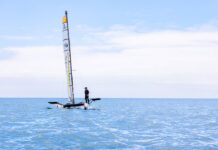 Chris Bertish Calls Off Pacific Solo Crossing Because of El Niño