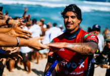 Gabriel Medina Rio Pro Homecoming Spoiled by Wildcard Matt McGillivray