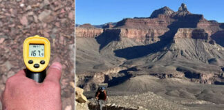 3 Hikers Dead After Temperatures Soar in Grand Canyon National Park