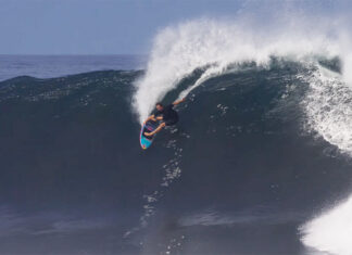 Jamie O’Brien Says This Was the Most Dangerous Surf Session of His Life