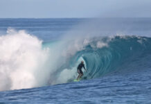 Koa Smith Jetted to Indonesia to Score Barrels at This Secret Slab