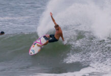 Mick Fanning Shows Why He’s a Living Legend at Snapper Rocks