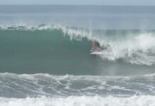Bryan Perez on the El Salvador Pro Forecast: ‘The Swell Won’t Drop Below 6 Feet’