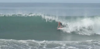 Bryan Perez on the El Salvador Pro Forecast: ‘The Swell Won’t Drop Below 6 Feet’
