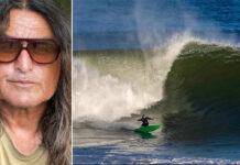Ross Clarke-Jones Hospitalized After Wipeout Near Port Campbell