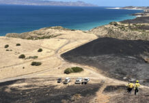 Stranded Sailor Who Allegedly Burnt Santa Rosa Island Wrecked on Another Island the Week Before