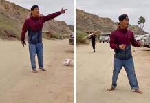 Expletive-Laced Surf Conflict Boils Over at Southern California Beach