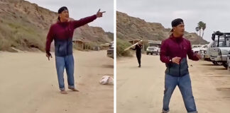 Expletive-Laced Surf Conflict Boils Over at Southern California Beach