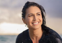 Report: Surfing Politician Tulsi Gabbard Accused of Being Controlled by Cult Leader