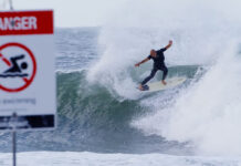 Kelly Slater, a 5’5″ Twin Fin, Snapper Rocks, and 4 Minutes of Wildly Good Surfing