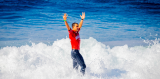 Cole Houshmand, Teresa Bonvalot Win Ballito Pro
