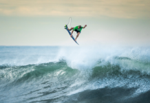 ISA Sets Dates for 2027 World Surfing Games
