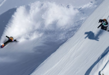 Freeride Snowboarding and Skiing Added to 2030 Olympics