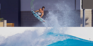 ‘The Best Air Section in California’: The Colapinto Brothers Rave About DSRT Surf
