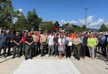 Castle Peak Avalanche Responders Recognized