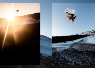 GimbalGod Gives Us a Glimpse of Summer Snowboarding at Mt. Hood