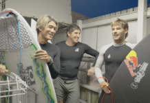 Leo Fioravanti, Jack Robinson, and Kanoa Igarashi Took a Trip to Japan