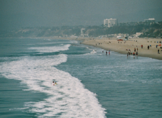 10 L.A. County Beaches Deemed Unsafe for Swimming Amid Heat Wave