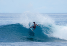Victor Bernardo Confirmed for Maldives Surfing Champions Trophy