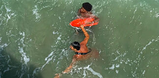 L.A. County Lifeguards Report Nearly 2,000 Rescues In One Weekend