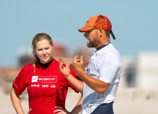 30 Years After Surfing Almost Killed Her, Amy Schumer Returns to Waves